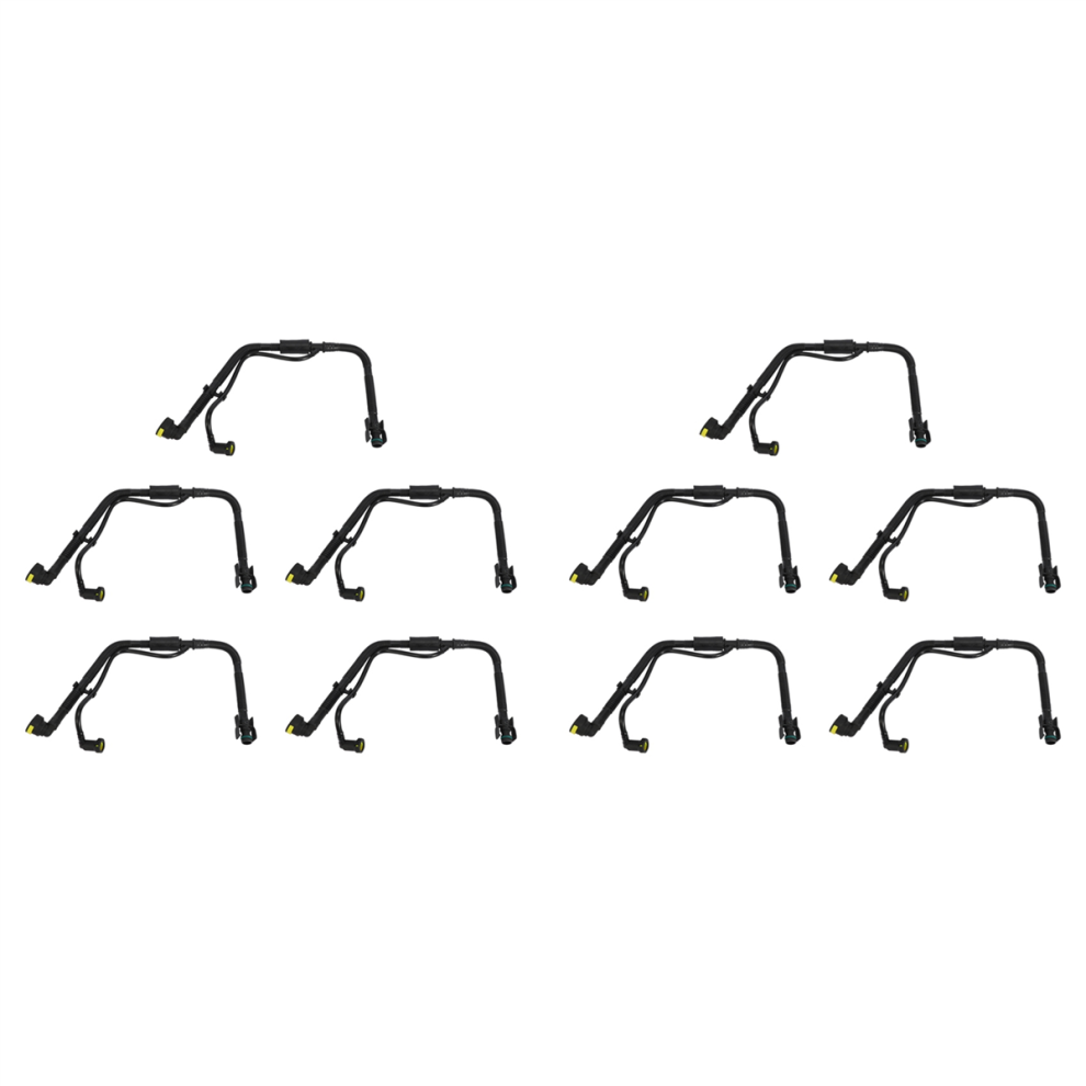 Engine Crankcase Breather Pipes 1192Y4 For 307 4712683759927