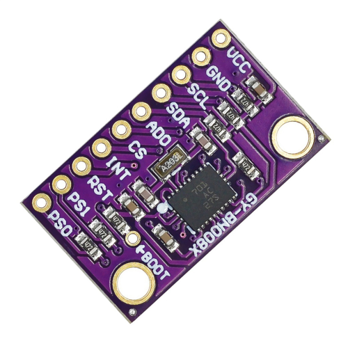 - BNO080 BNO085 High Accuracy Nine- 9DOF AHRS Sensor Module 1