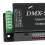 Ελεγκτής σήματος LED DMX200 SPI για ταινία λάμπας 2811 DC5V 12/24V 6