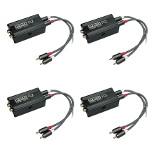 Ground Loop Audio Isolator Audio Noise Filter Noise Suppressor