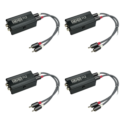 Ground Loop Audio Isolator Audio Noise Filter Noise Suppressor