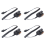 PTT Handheld Mic Microphone for Walkie Talkie Two Way Radio 1