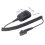 PTT Handheld Mic Microphone for Walkie Talkie Two Way Radio 4