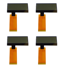 Écran LCD pour tachymètre Mercury SC1000