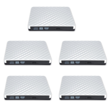 PC Laptop USB 3.0 DVD RW CD Writer Optical Drive Burner Reader Player