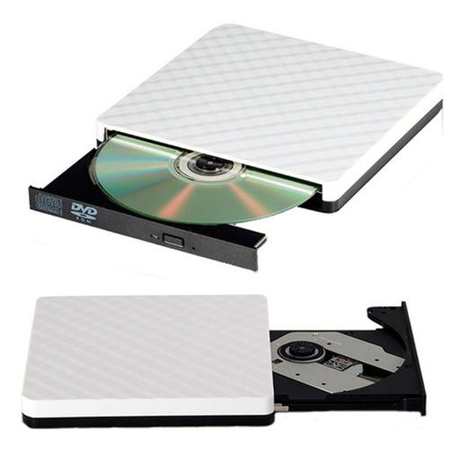 PC Laptop USB 3.0 DVD RW CD Writer Optical Drive Burner Reader Player 2