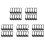 Classroom Headphones 10 Pack for Kids School 1