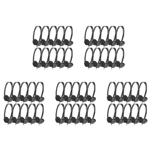 Classroom Headphones 10 Pack for Kids School