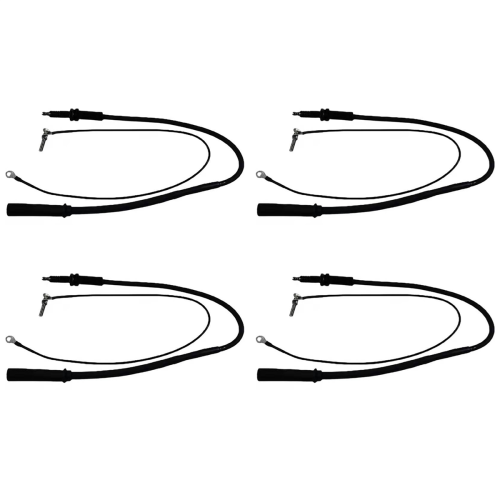 HT308 Secondary Ignition Troubleshooting, Measuring Extension Cord