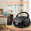 Multifunctional CD Cassette Player Bluetooth AM/FM Radio (EU) 5