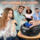 Multifunctional CD Cassette Player Bluetooth AM/FM Radio (EU) 6