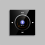 Wall Mounted Bluetooth Audio Control Panel 86 Ceiling Speakers White 3