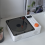 CD-speler Retro Dual Speakers Bluetooth 5.3 Speakers Wit 2