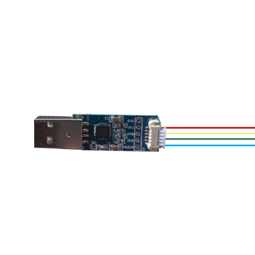 YRM100 TTL UHF RFID Reader Module with ESP32 Interface Integrated 2