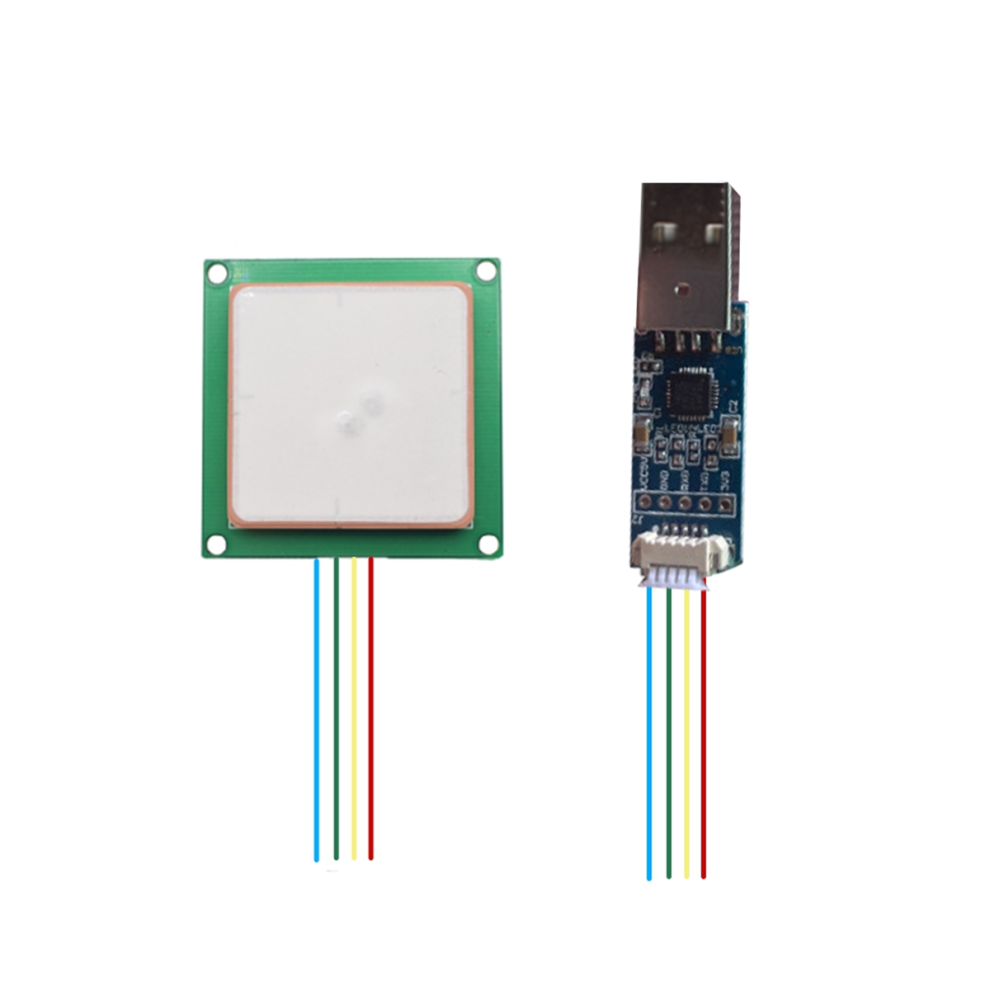 Yrm100 Ttl Uhf Rfid Reader Module With Esp32 Interface Integrated 4712683772674