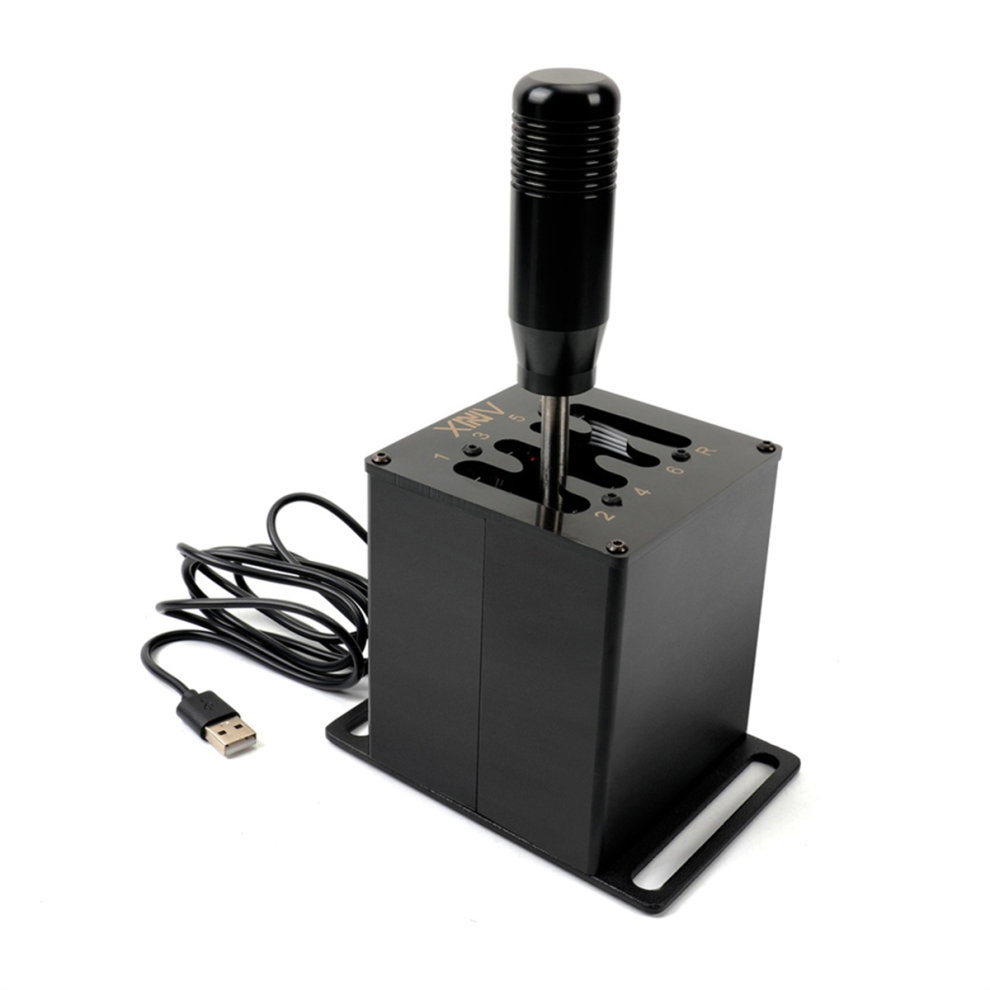 USB Shift Lever for Racing Game-image-OPC-PJ27V66-NEW