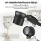 Snaredrummicrofoon Cardioïde microfoon Instrumentmicrofoon 7