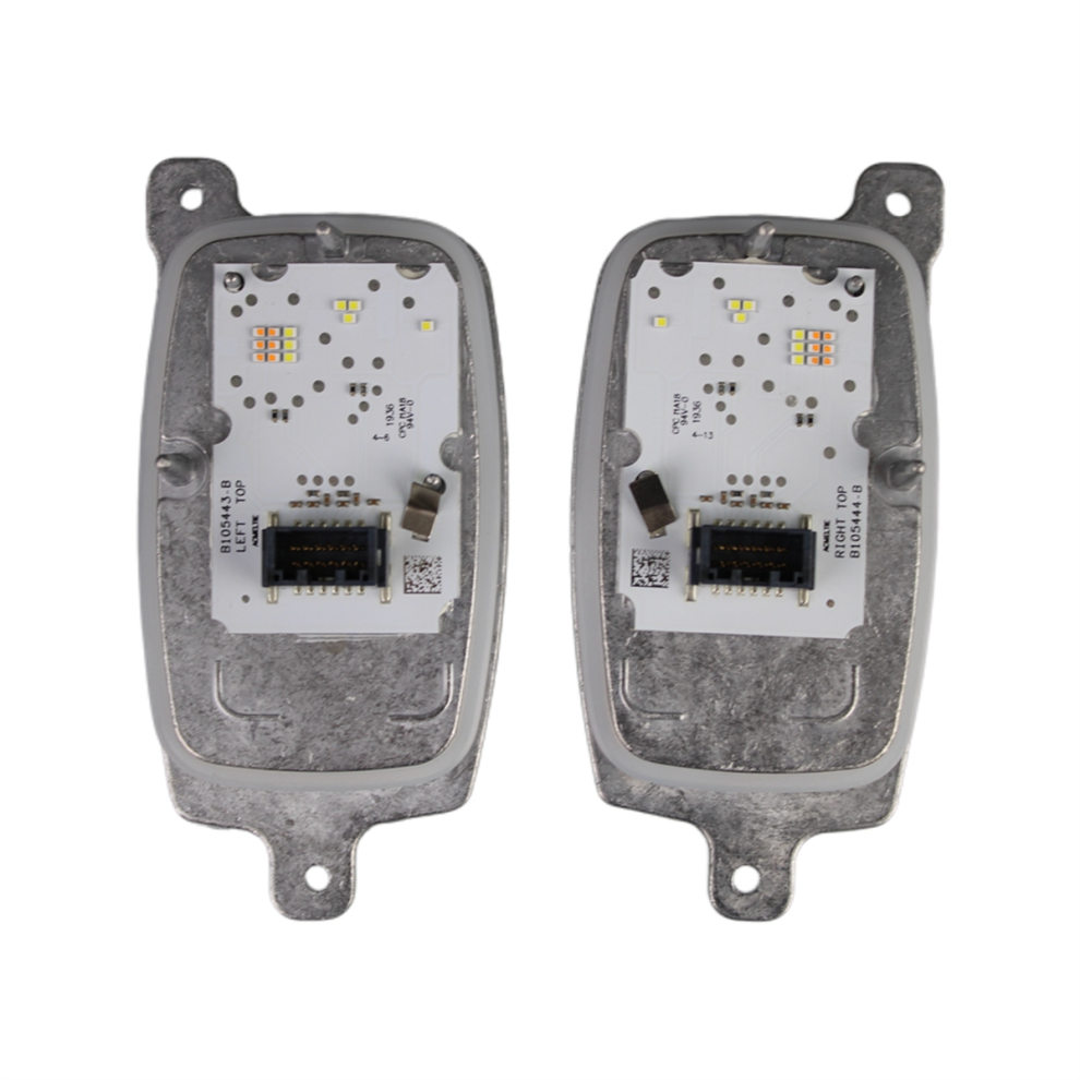 1Pair Front Headlight Led Module For 4712683773060