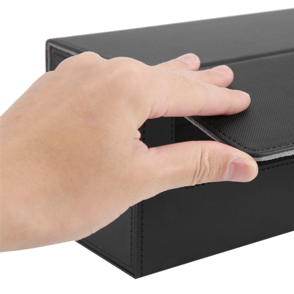 Scatola Per Carte Collezionabili, Scatola Per Riporre Carte Da Baseball, Adatta Per Football E Basket-image