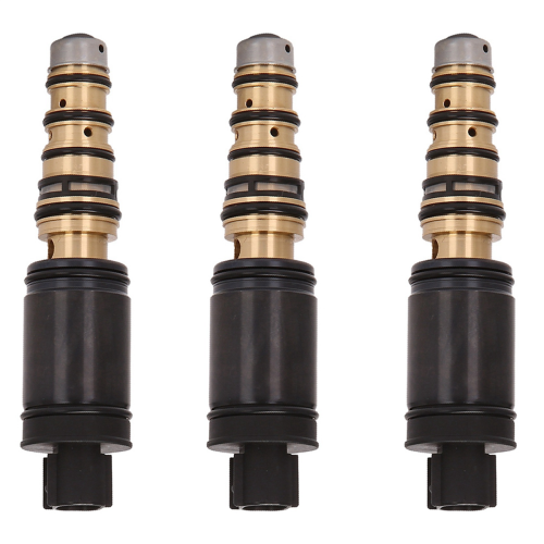 Luchtcompressor regelklep Automobiel solenoïdeklep 1