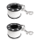 50M Tauchspule Fingerrolle mit doppelseitigem Haken 1