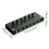 Amplificatore per cuffie mini a 6 canali HA400 per musica 7