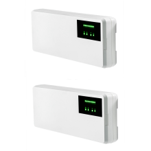 Boîtier de commande de vanne électrique pour concentrateur à 8 canaux