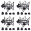Microphone Shock Mount Adjustable Mount (Black) 1