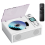 Draagbare Bluetooth Retro CD-speler, dubbele luidsprekers B 1