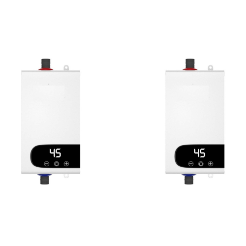 Ηλεκτρικός θερμοσίφωνας 4500W - Θερμοσίφωνας σταθερής θερμοκρασίας EU Plug