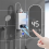 Ηλεκτρικός θερμοσίφωνας 4500W - Θερμοσίφωνας σταθερής θερμοκρασίας EU Plug 5