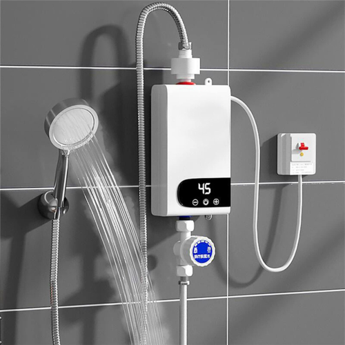 Ηλεκτρικός θερμοσίφωνας 4500W - Θερμοσίφωνας σταθερής θερμοκρασίας EU Plug 1