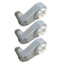 Motor de alta velocidad RS775 de 24 V para motor