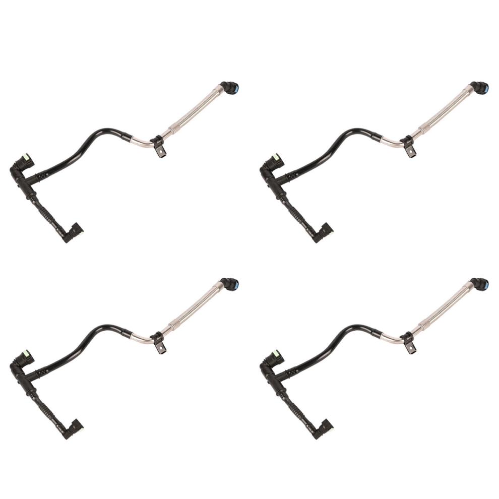 Tubo Pcv Per Ventilazione Positiva Del Basamento,