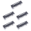 8Port Patch Panel for Cat. 6 Versatile Data Center Plastic Wall Mount 1