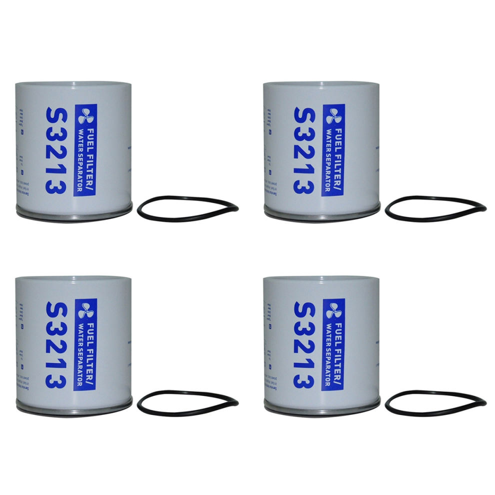 S3213 Outboard Marine Fuel Filter Elements Fuel Water Separator 4712683773510