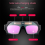 Auto Darkening Welding Goggles Anti-Scratch Large View Welder Glasses 2