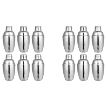 6PCS Mini Cocktail Shaker, Drink Shakers Cocktail