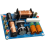 Crossover de alto-falante bidirecional de 1500 W para alto-falante único de 15 e 18 polegadas 4
