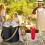 Ice Bucket,Stainless Steel,Double-Walled,With Lid&Handle, 3