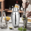 6PCS Mini Cocktail Shaker, Drink Shakers Cocktail 5