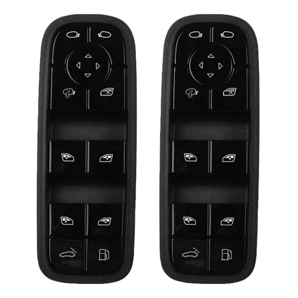 Car Master Window Control Switch Button For