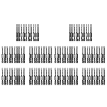 10Pcs Diamond Drill Bits,6mm Dry Diamond Core Drill Bit Set