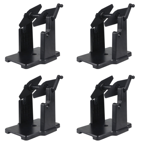 2 in 1 Fanfold Stack Paper Holder for Desktop Thermal Label Printer