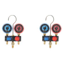 Manometer Pressure Gauge Refrigeration Tools for R22/R1234Yf