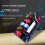 2PCS 3-Way 250W 850/5200Hz Frequency Divider DIY Speaker Filter 5