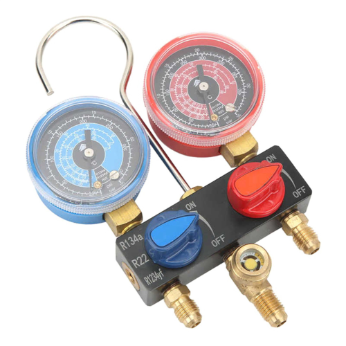 Manomètre de pression pour réfrigération R22/R1234Yf 2