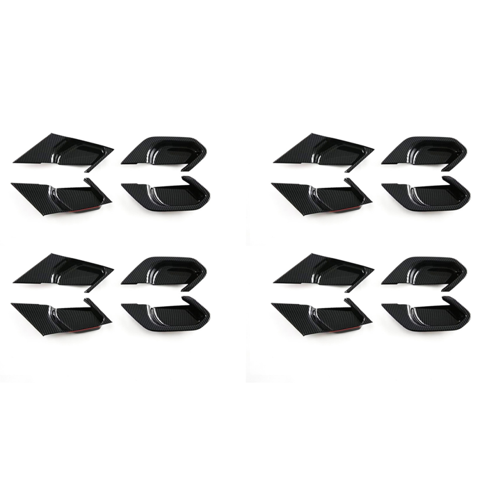 Voor 5-Serie G60 2024 Binnendeurgreep Kom Afdekking-image