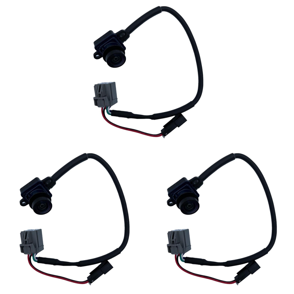 Car Rear View Backup Parking Camera 56054858S For Freemont Black 4712683773602