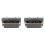 Meats Tool Pressing Tool Kitchen Cooking Tool,Stainless Steel 1